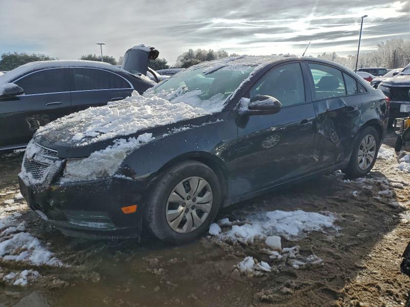 2013 CHEVROLET CRUZE LS #3304634948