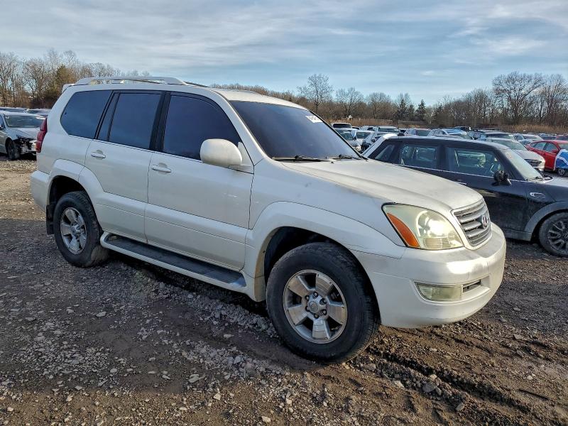 2006 LEXUS GX 470 #3302736013