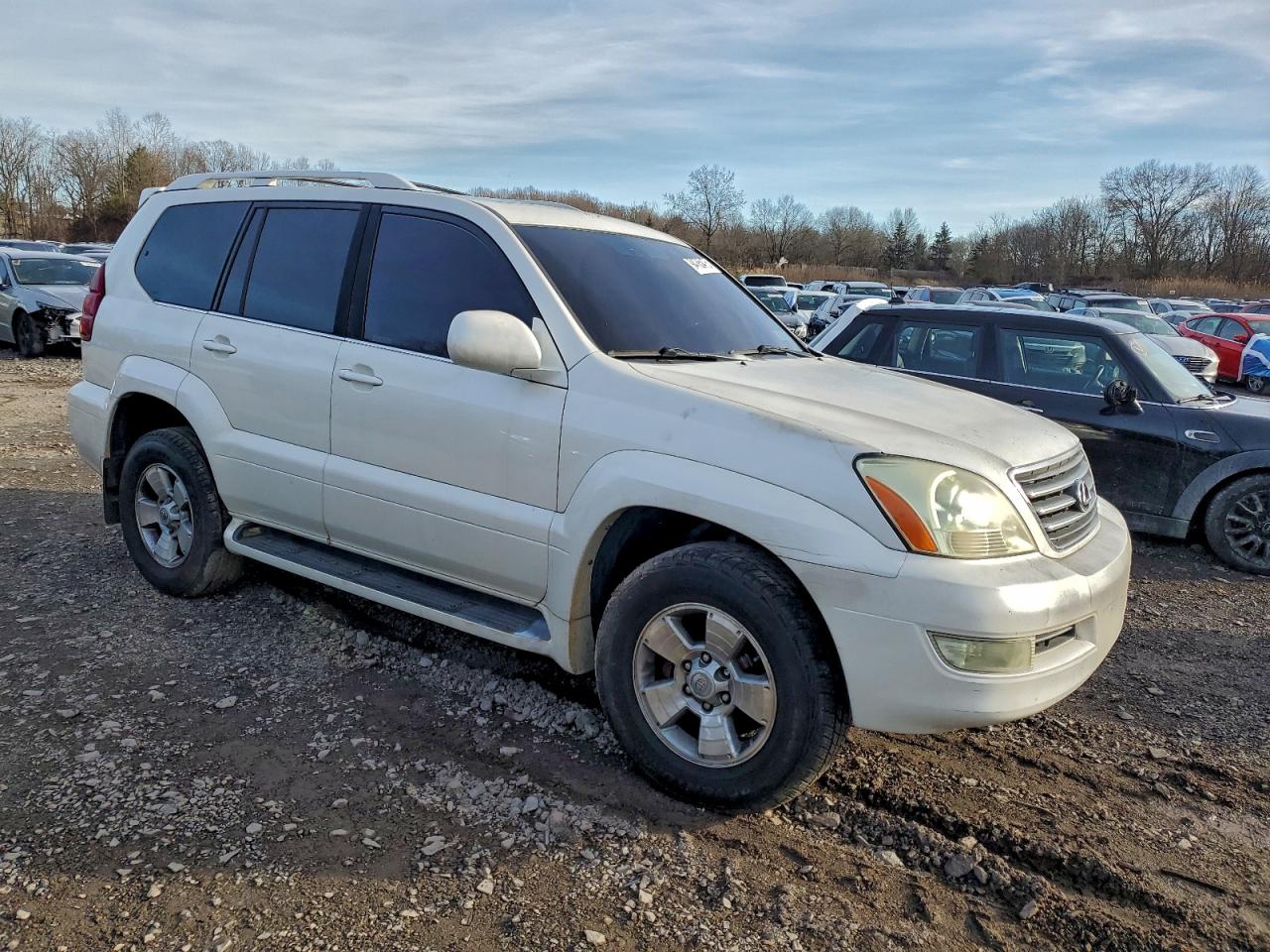 Lot #3302736013 2006 LEXUS GX 470