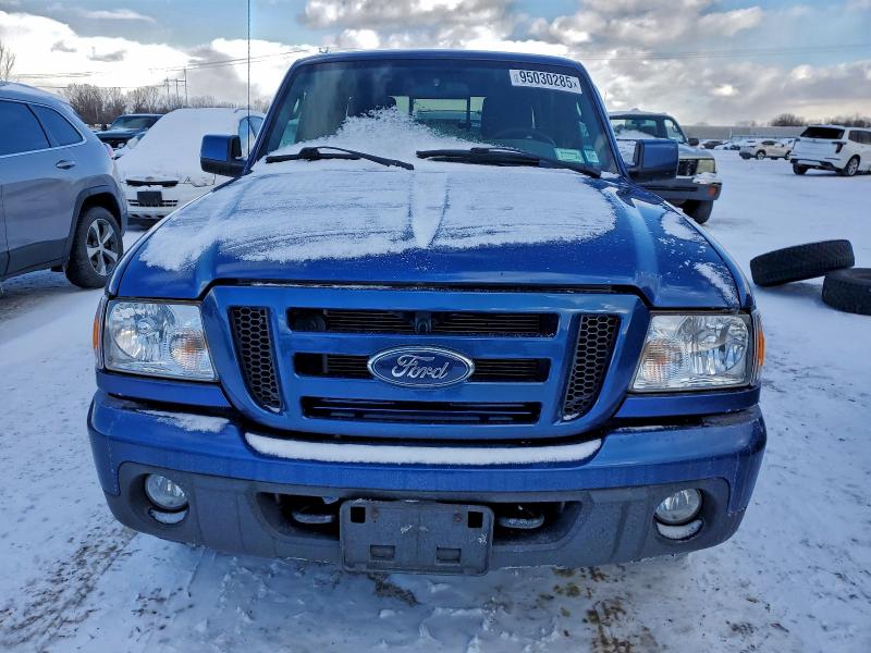 2011 FORD RANGER SUP #3305153016