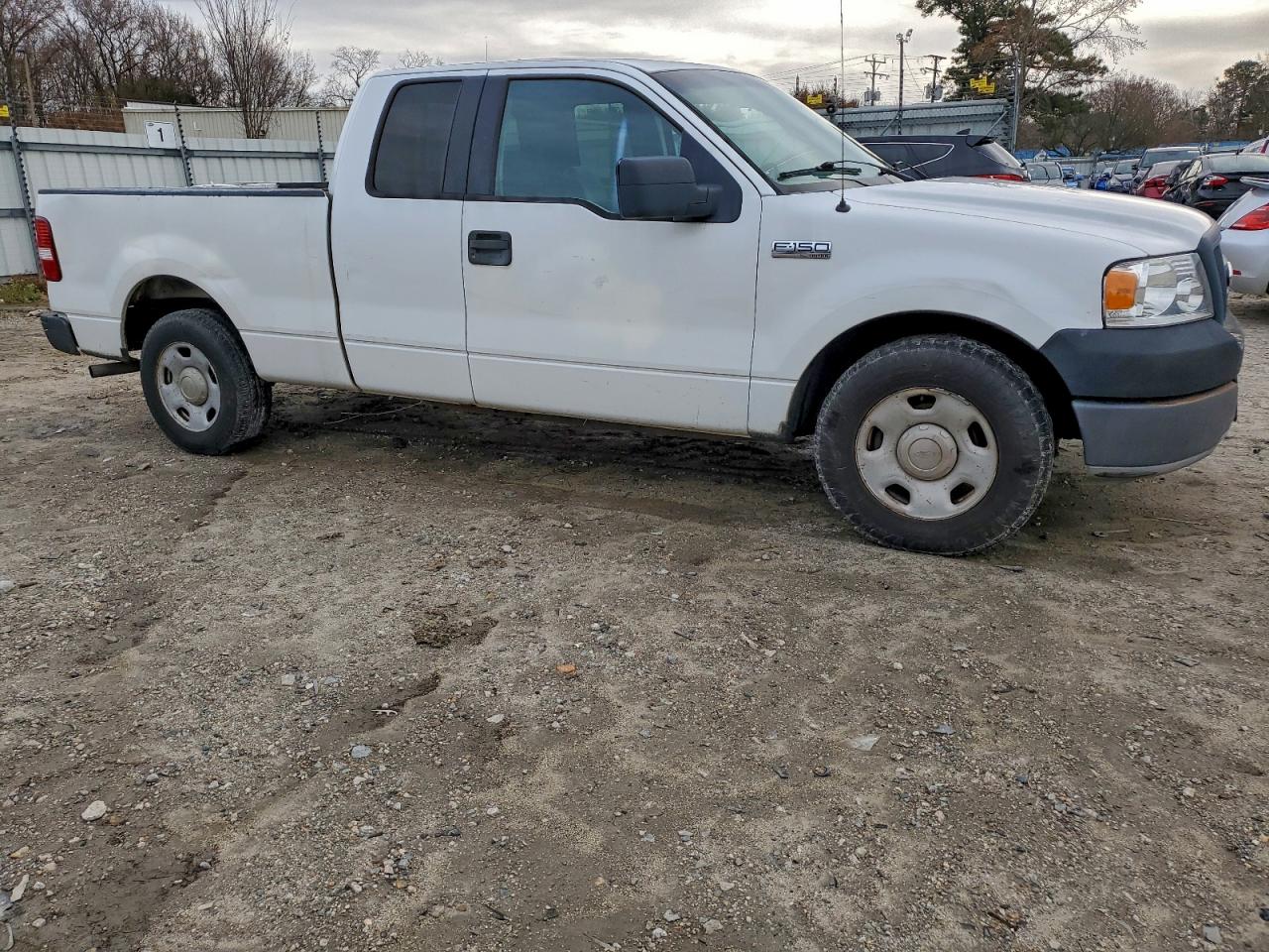 Lot #3308310184 2005 FORD F150
