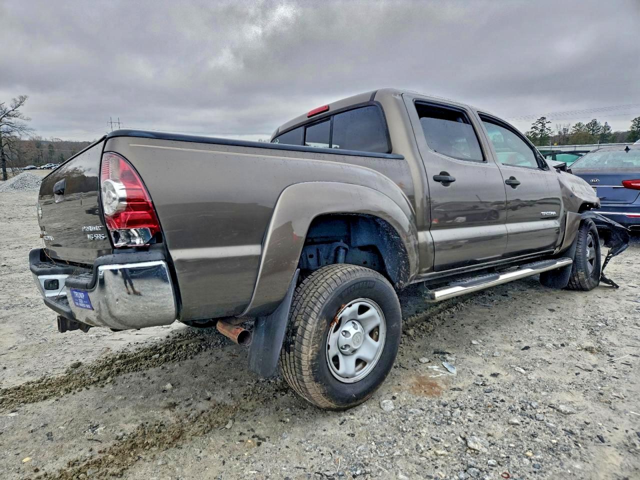 TOYOTA TACOMA DOUBLE CAB PRERUNNER