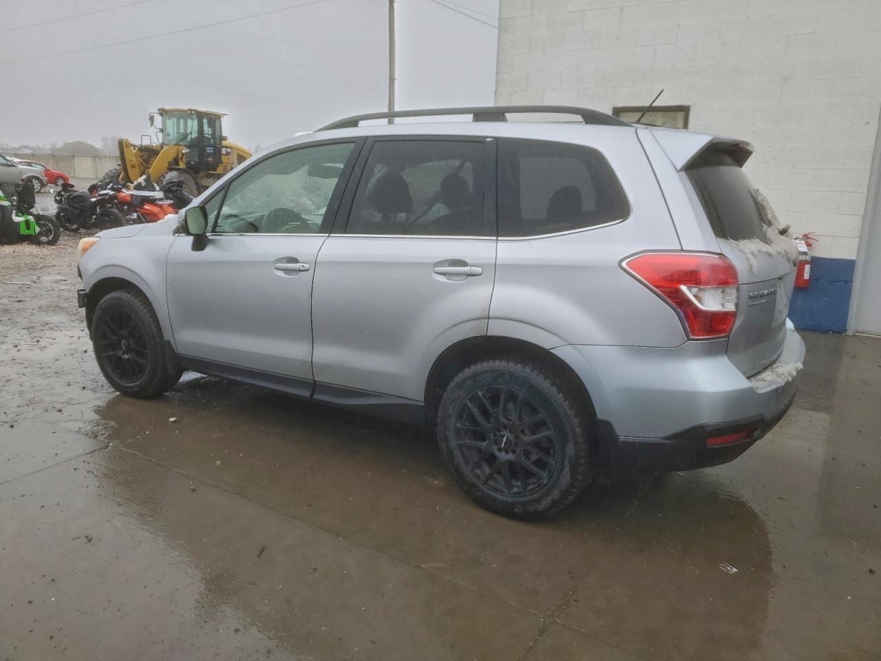 SUBARU FORESTER 2.5I TOURING