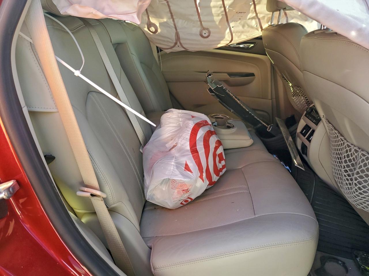 CADILLAC SRX PREMIUM COLLECTION