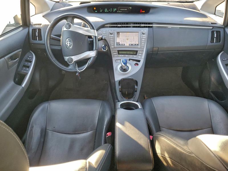 2013 TOYOTA PRIUS #3312596180
