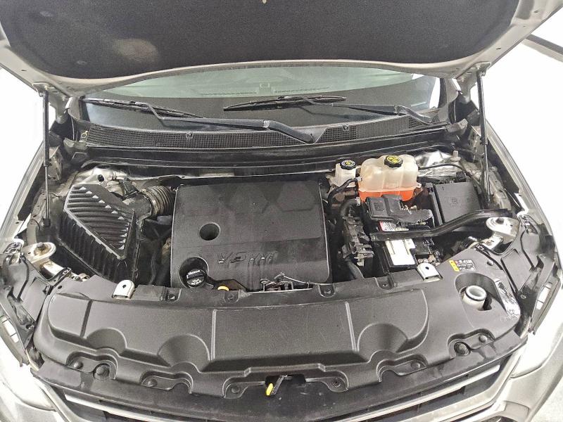 2020 CHEVROLET TRAVERSE L #3310443300