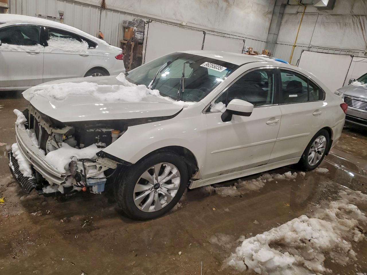 Lot #3316006843 2015 SUBARU LEGACY 2.5