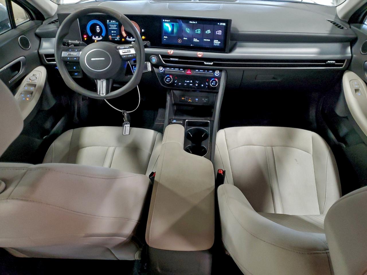 Lot #3311473267 2024 HYUNDAI SONATA SEL