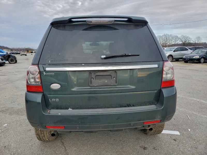 2012 LAND ROVER LR2 HSE #3312668179