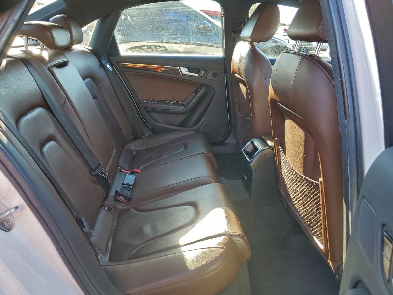 2013 AUDI A4 PREMIUM #3303879774