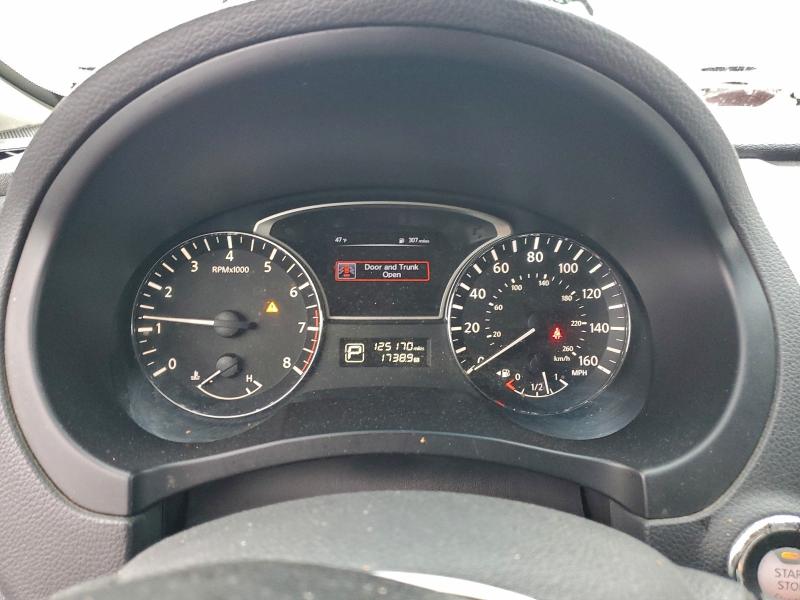 2015 NISSAN ALTIMA 2.5 #3301933508