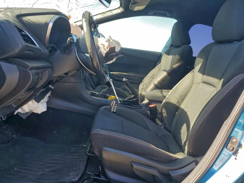 2017 SUBARU IMPREZA SP #3305330304