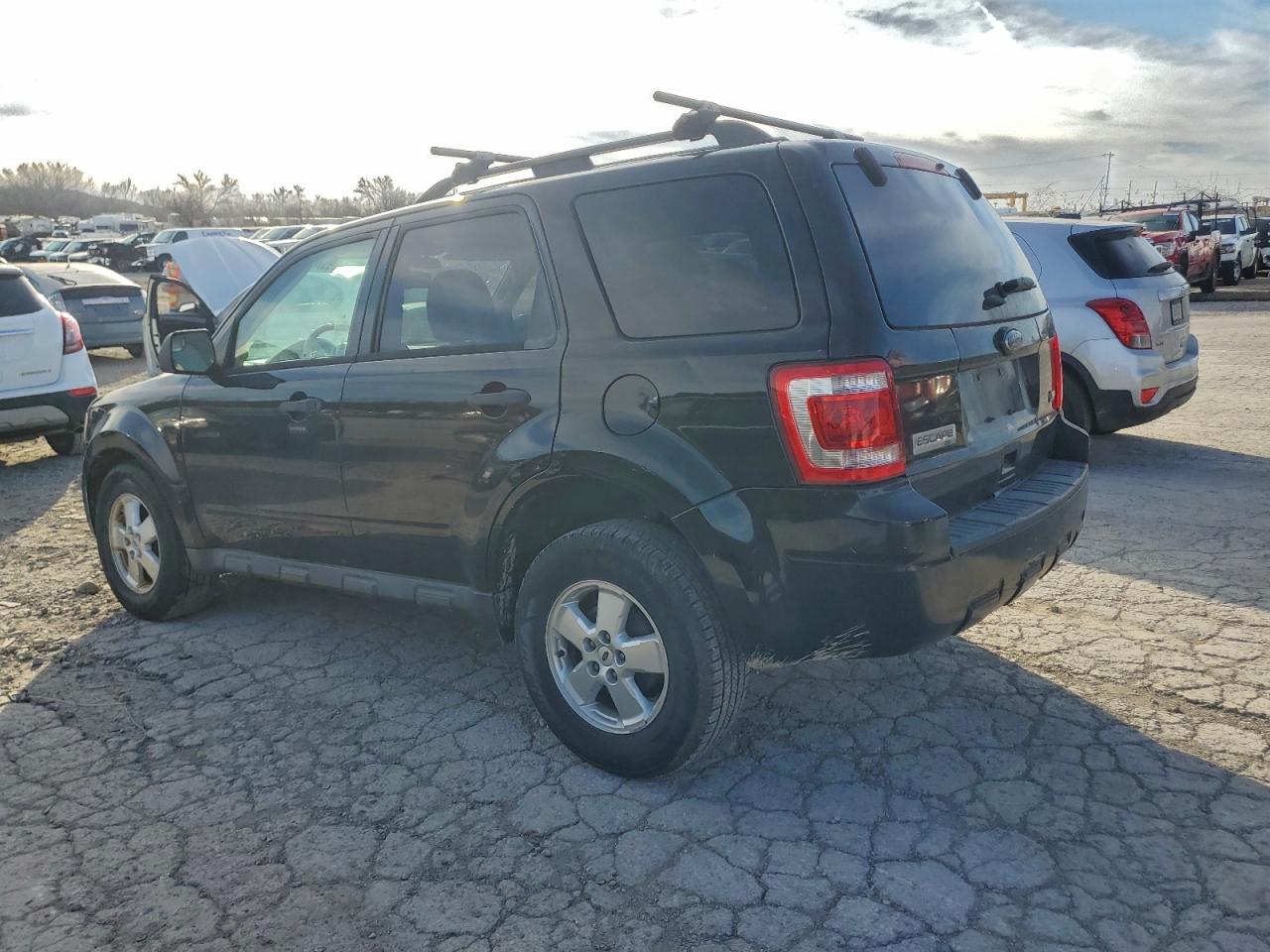 FORD ESCAPE XLT