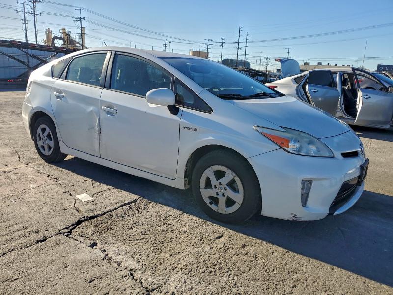 2012 TOYOTA PRIUS #3305562103