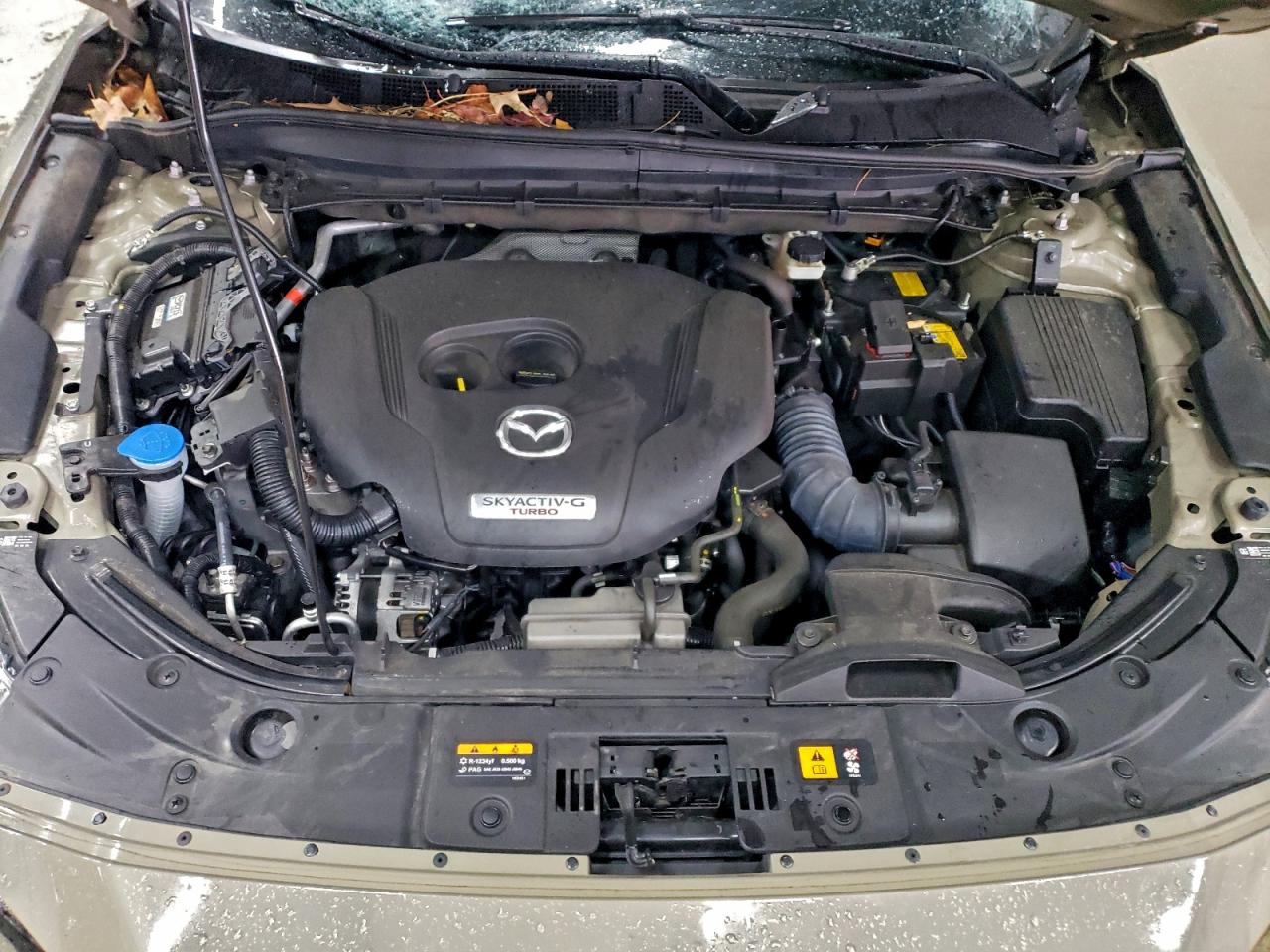 MAZDA CX-5 CARBON TURBO