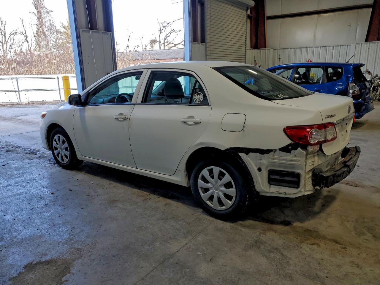 Lot #3302699090 2012 TOYOTA COROLLA BA