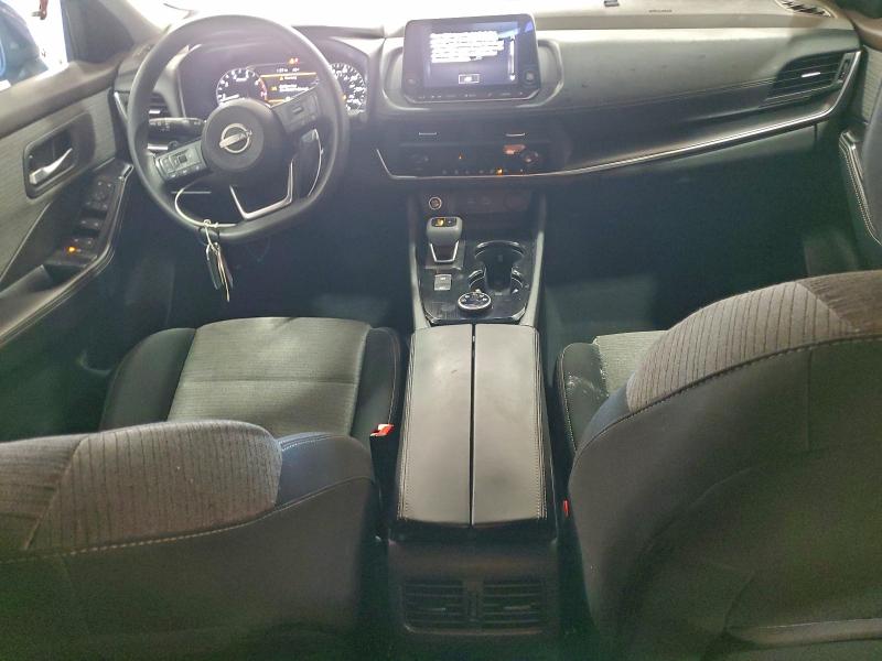 2023 NISSAN ROGUE SV #3304595455