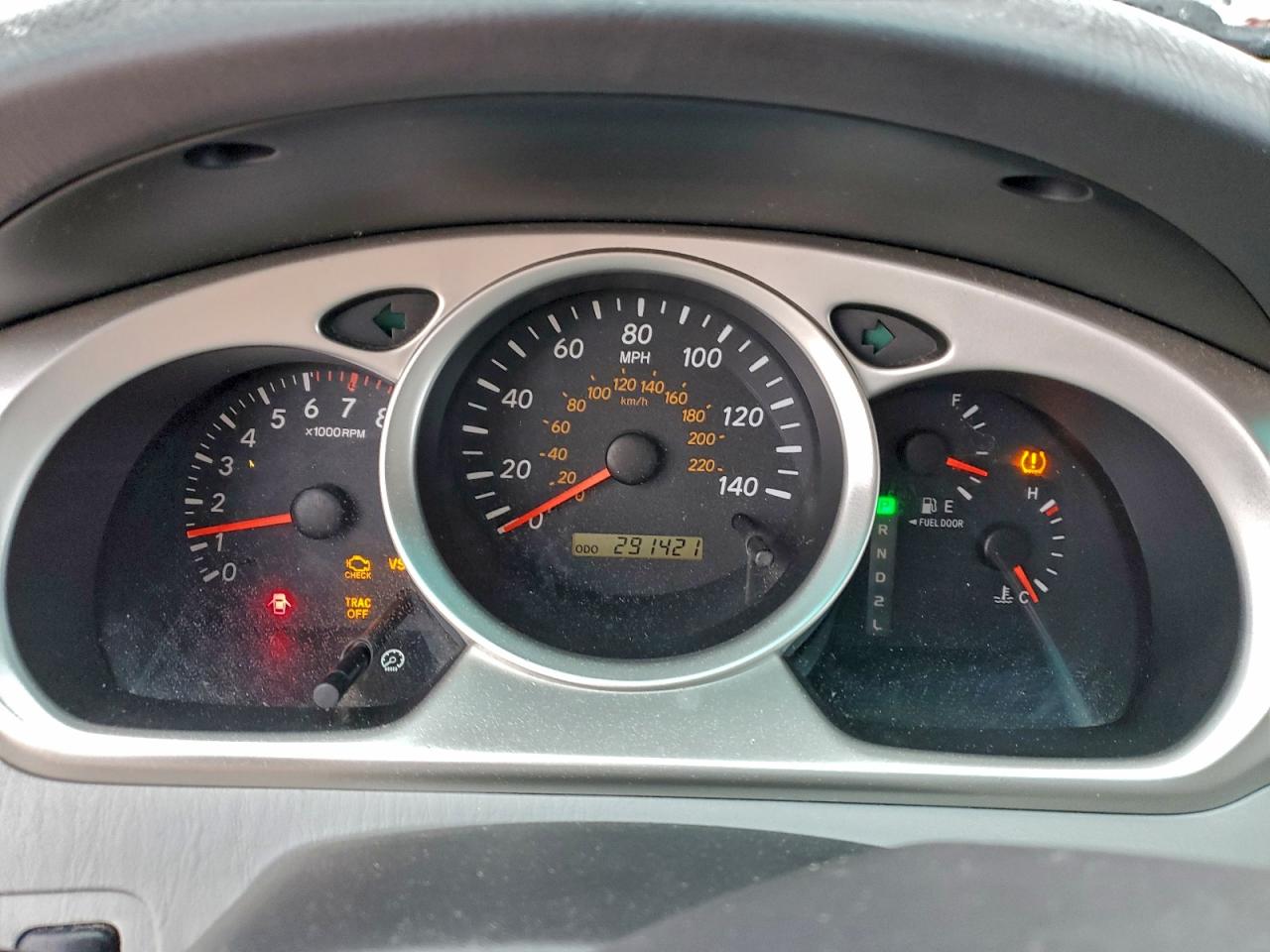 Lot #3302659037 2005 TOYOTA HIGHLANDER