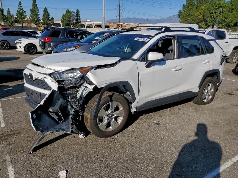 2020 TOYOTA RAV4 XLE #3311519262