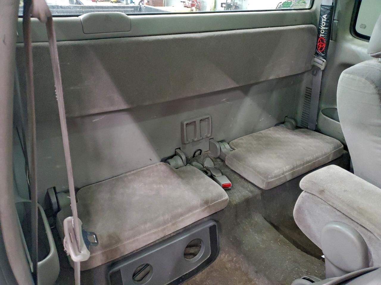 Lot #3302762354 2004 TOYOTA TACOMA XTR