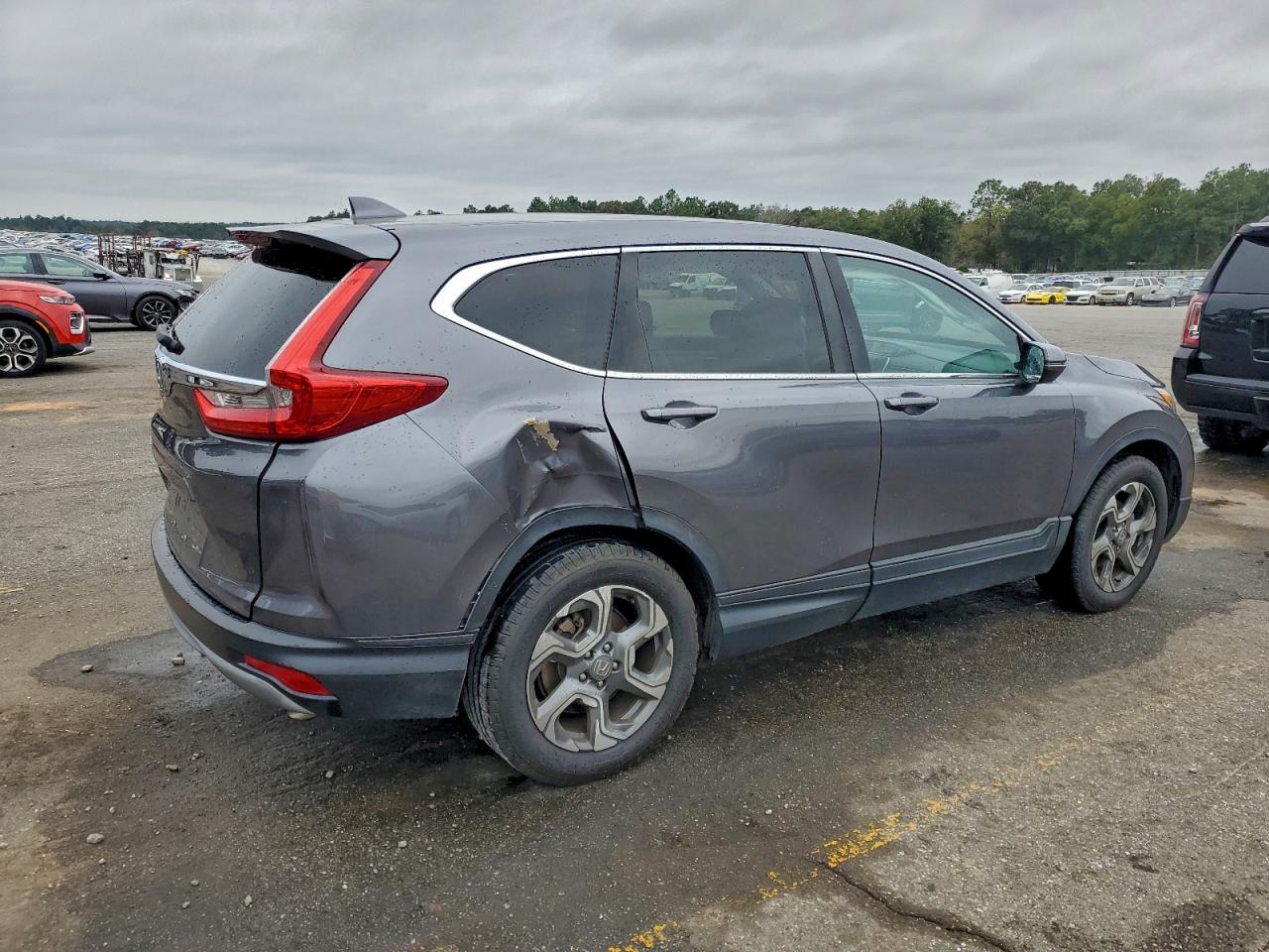 HONDA CR-V EXL