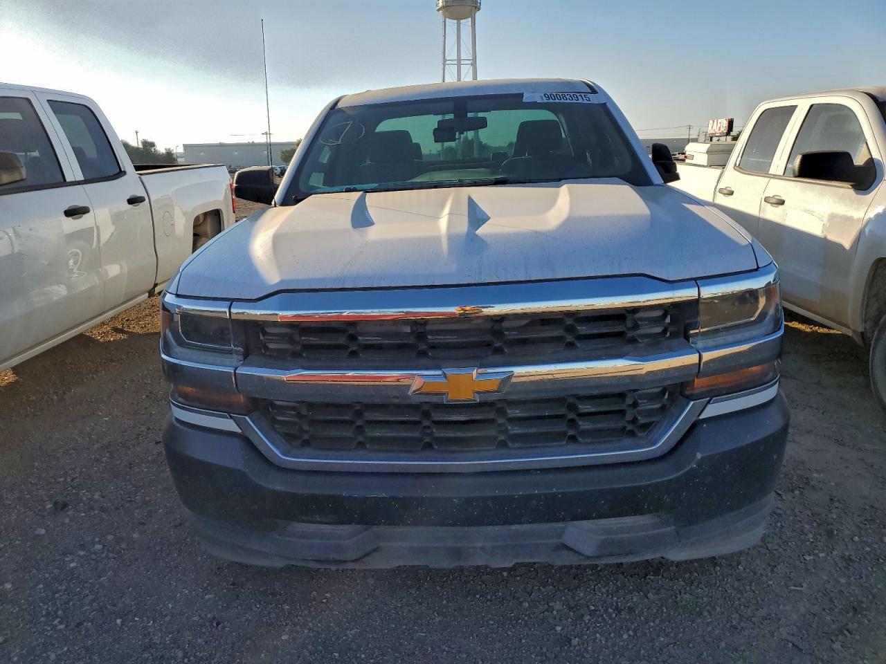 Lot #3317060015 2016 CHEVROLET SILVERADO