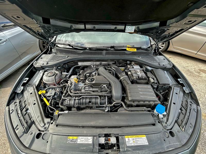 2025 VOLKSWAGEN JETTA SPOR #3310409023