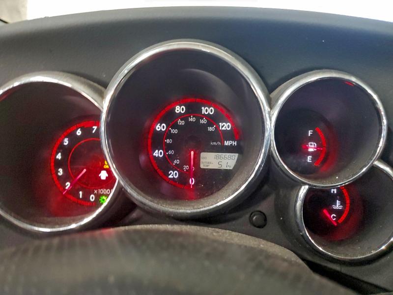 2004 TOYOTA COROLLA MA #3303891689