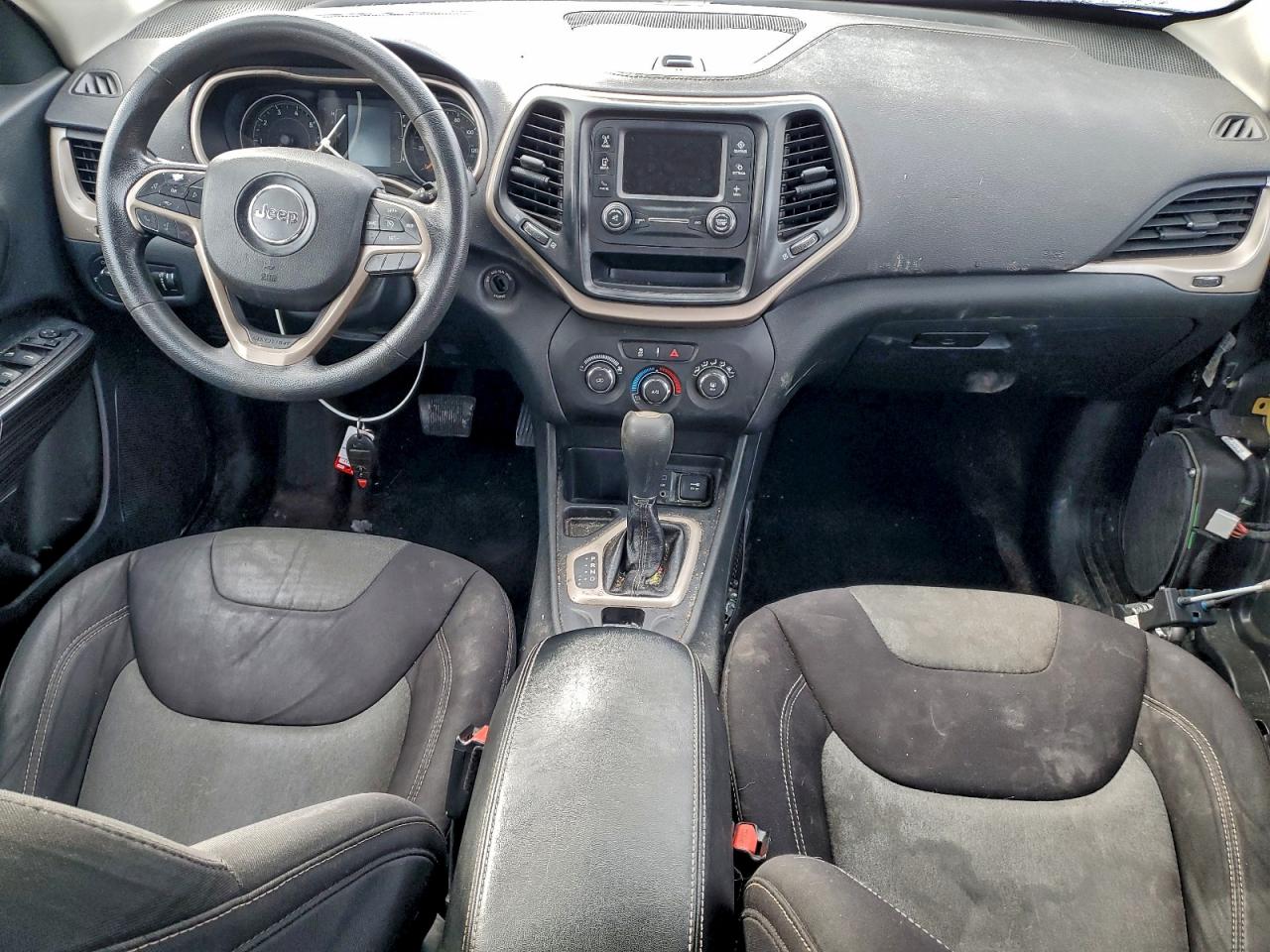 Lot #3315727367 2015 JEEP CHEROKEE S