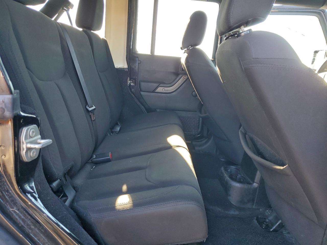 Lot #3311465269 2017 JEEP WRANGLER U