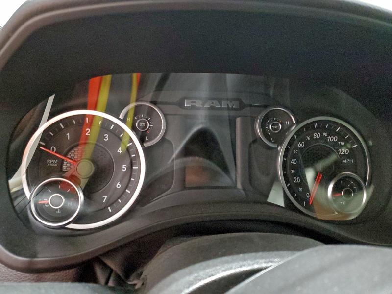 2025 RAM 1500 BIG H #3310600332