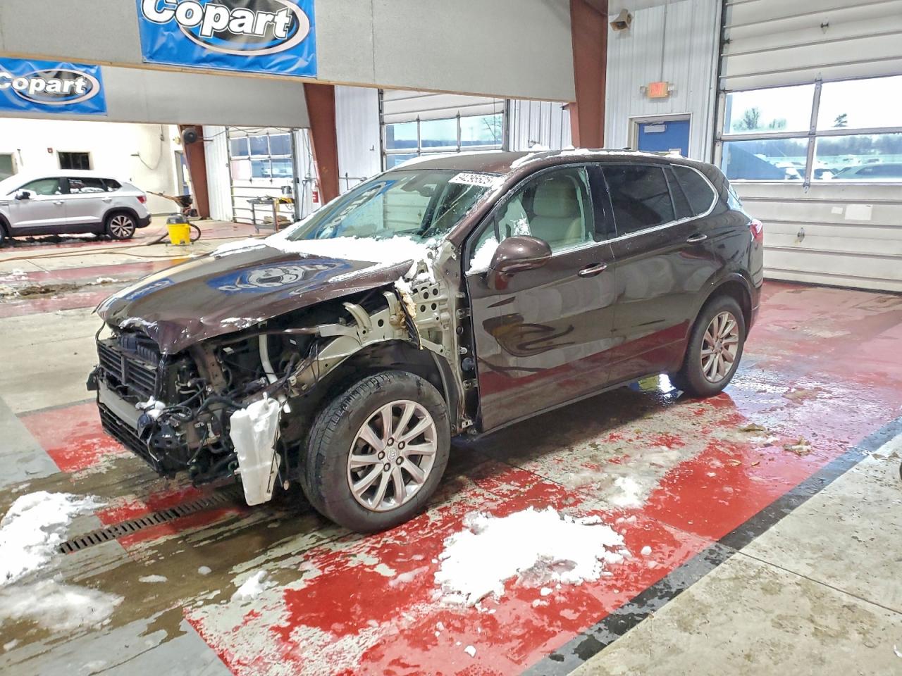 BUICK ENVISION ESSENCE