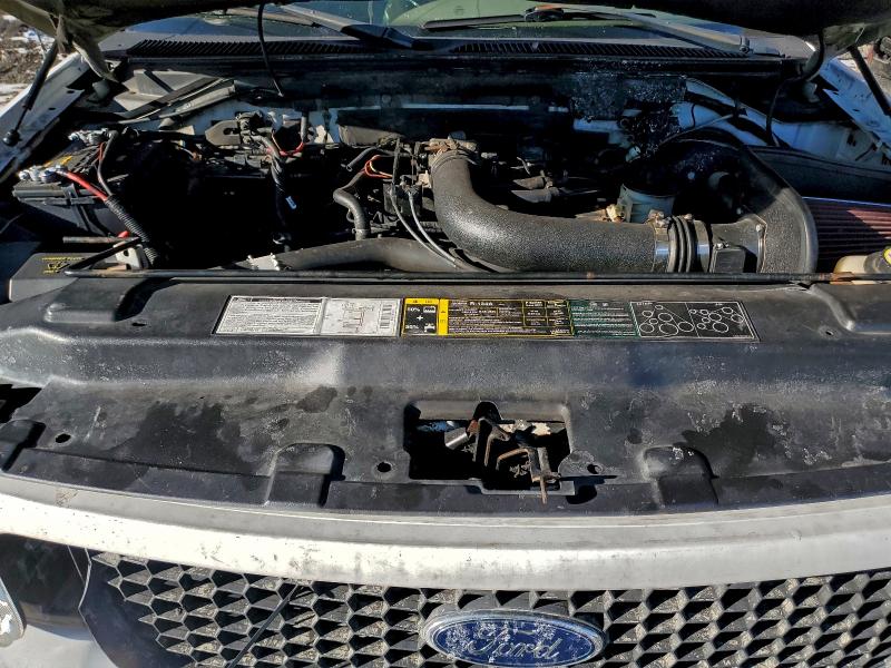 2001 FORD F150 SUPER #3312425625