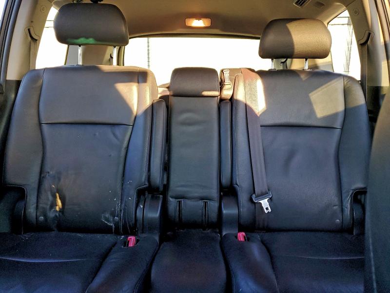 2009 TOYOTA HIGHLANDER #3304670976