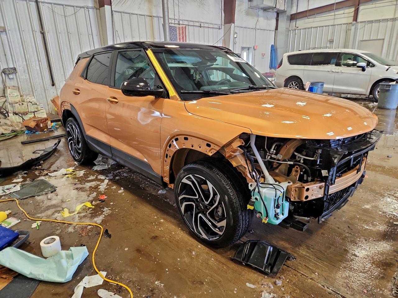 CHEVROLET TRAILBLAZER RS