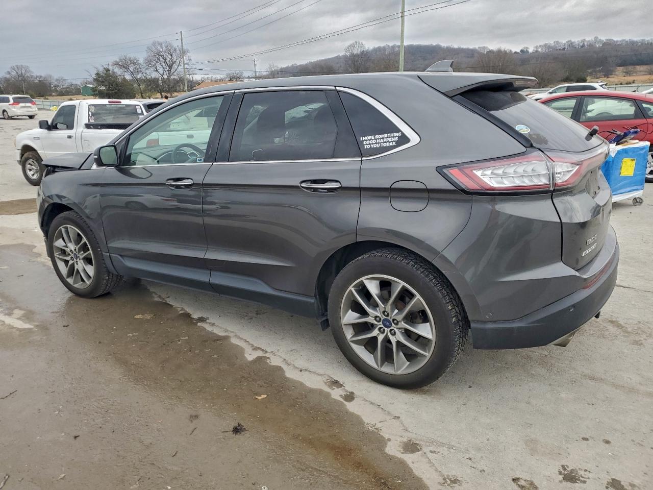 FORD EDGE TITANIUM