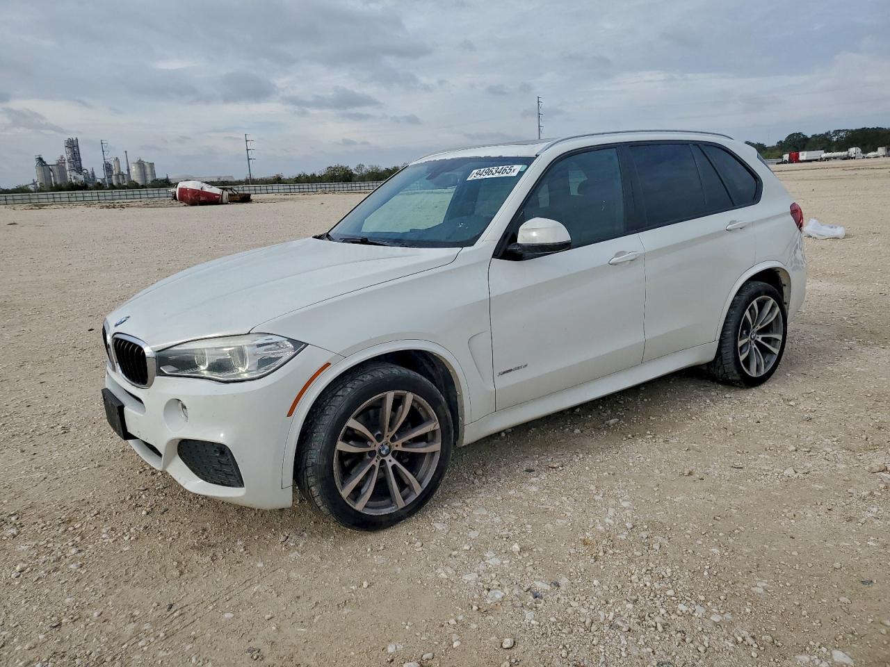 BMW X5 XDRIVE35D