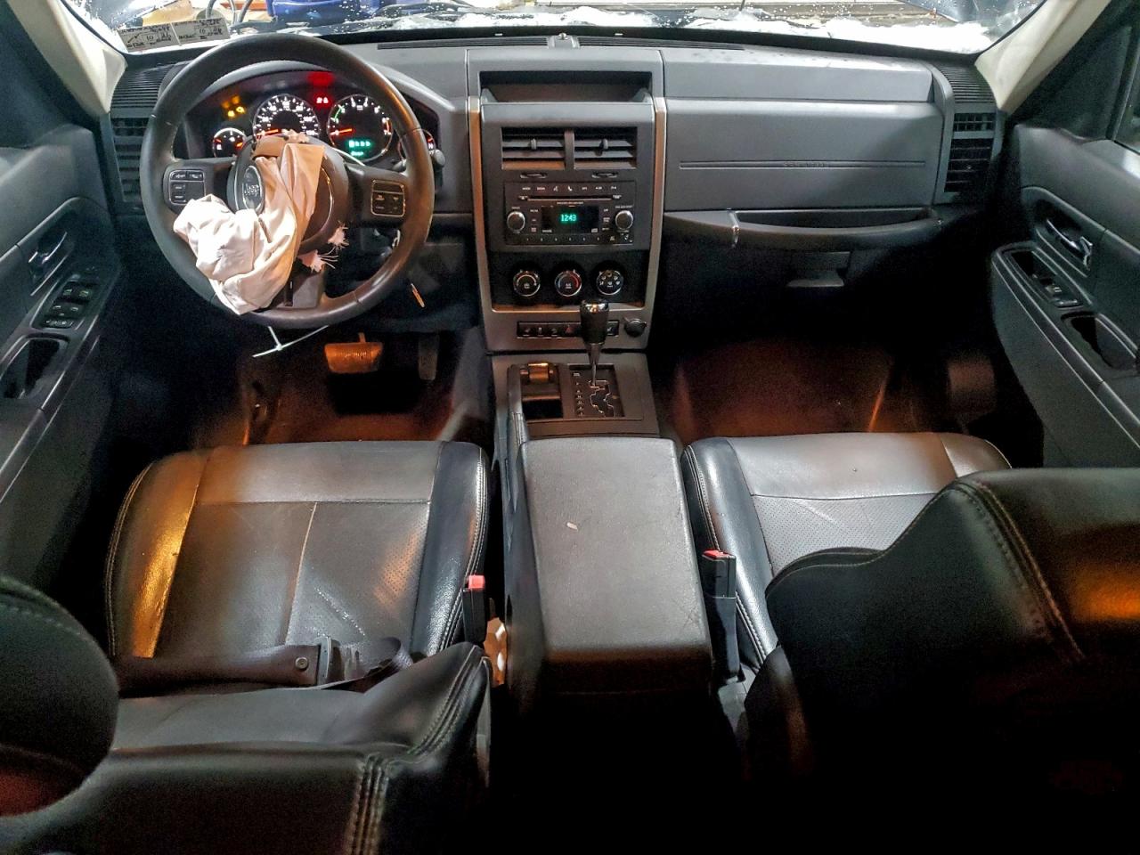 Lot #3315988125 2012 JEEP LIBERTY SP