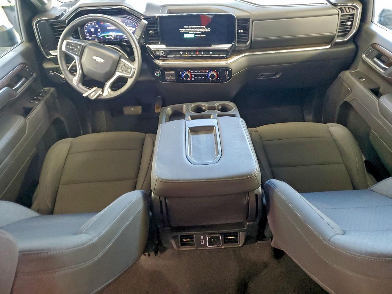 Lot #3312291779 2025 CHEVROLET SILVERADO