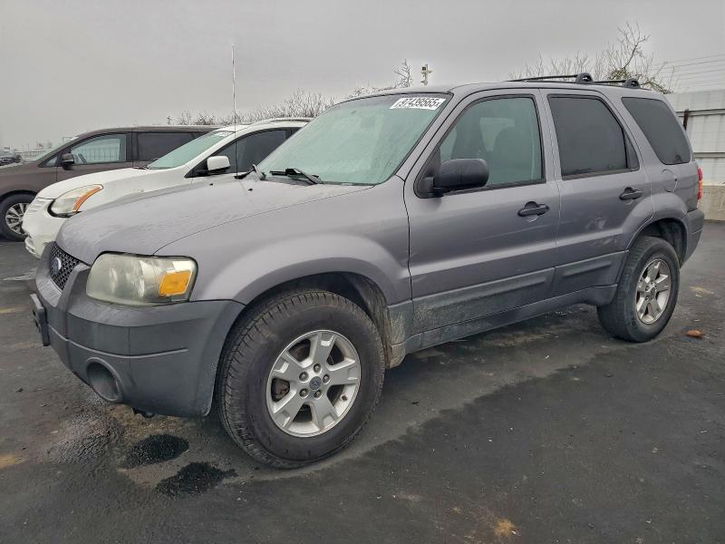 2007 FORD ESCAPE XLT #3316699535