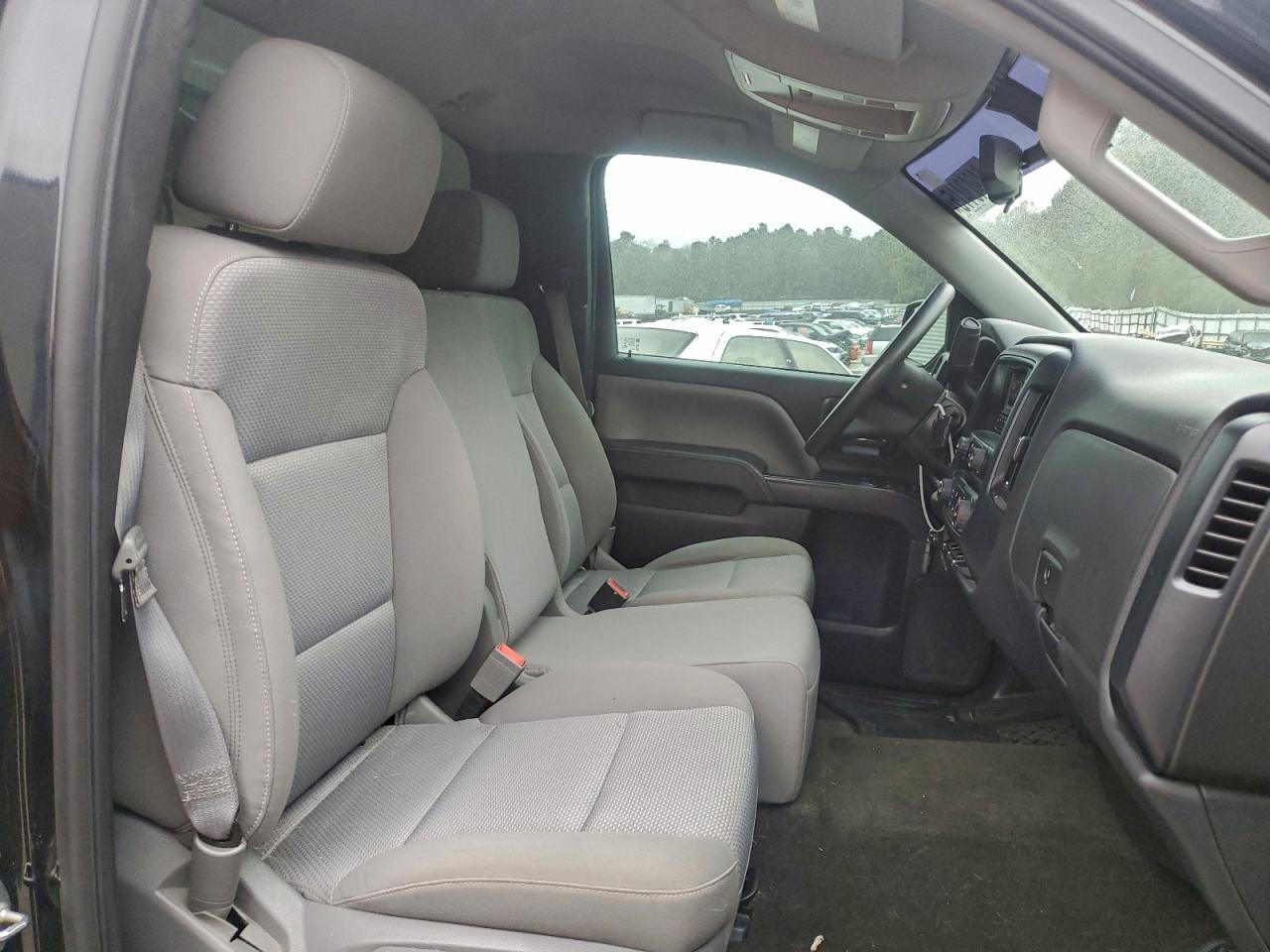 CHEVROLET SILVERADO C1500