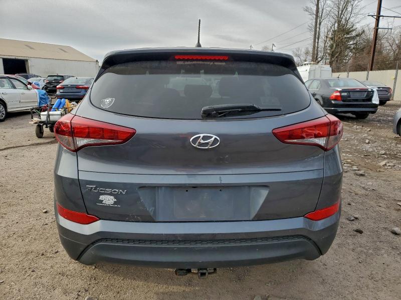 2018 HYUNDAI TUCSON SE #3311719255