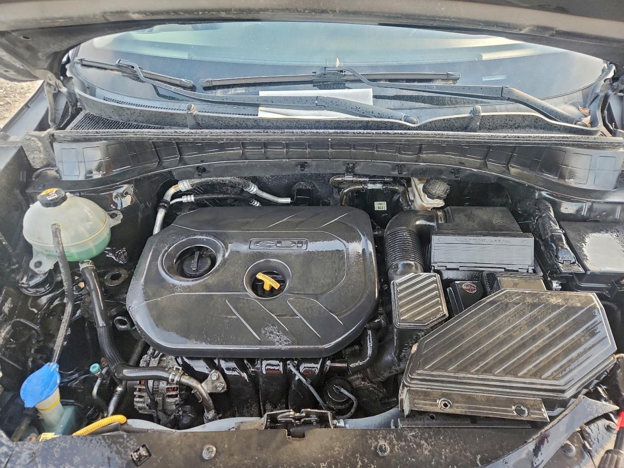 HYUNDAI TUCSON LIMITED