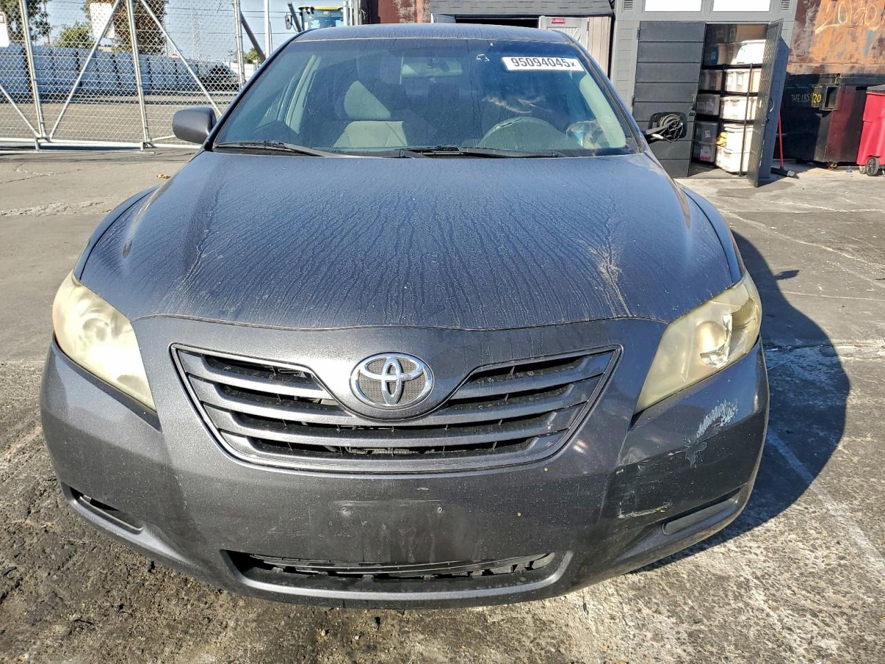 Lot #3302743046 2007 TOYOTA CAMRY CE