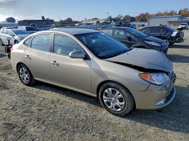 2010 HYUNDAI ELANTRA BL #3302879898