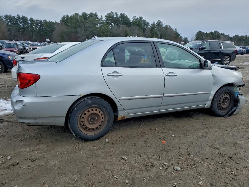 2008 TOYOTA COROLLA CE #3304518454
