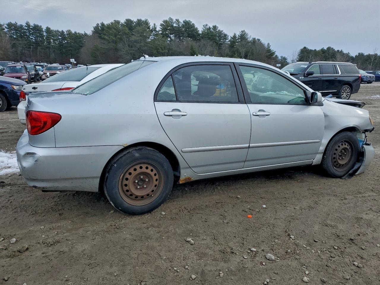 Lot #3304518454 2008 TOYOTA COROLLA CE