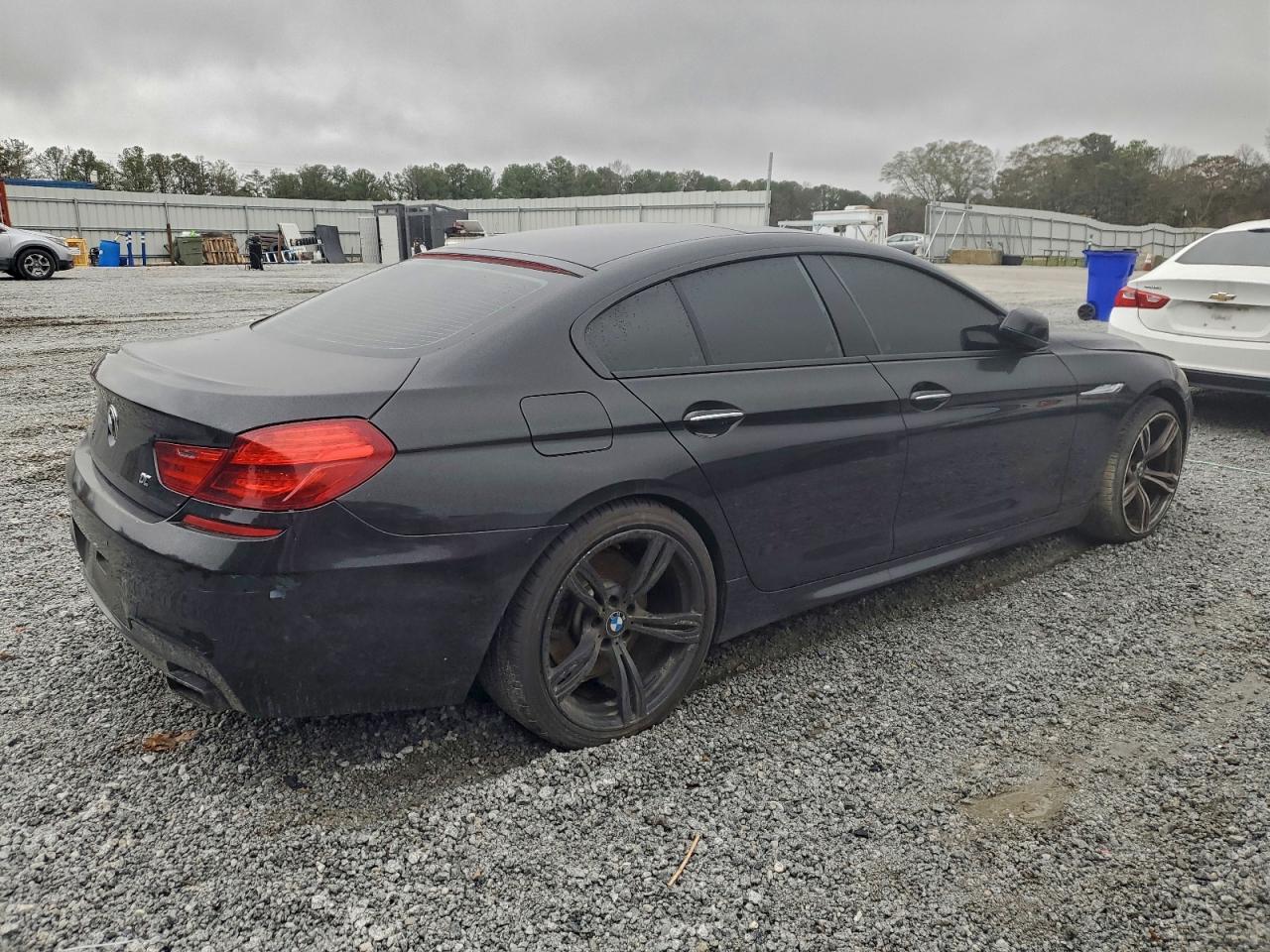 BMW 6 SERIES GRAN COUPE I GRAN COUPE