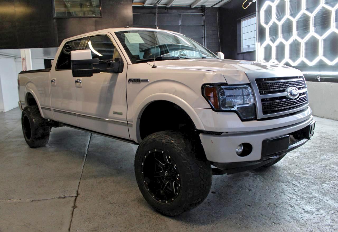 FORD F-150 SUPERCREW