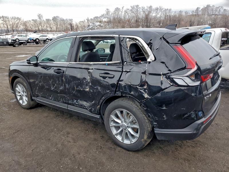 2025 HONDA CR-V EXL #3304516525